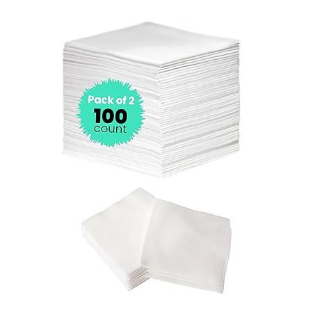 Perfect Stix - 4x4 Aesthetic Wipe 200 4x4 Esthetic Wipe 200 Esthetic Wipes, 4