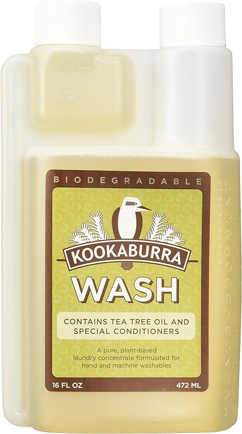 Kookaburra Wash (16-Ounce)