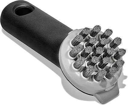 OXO Good Grips Cast Iron Brush​