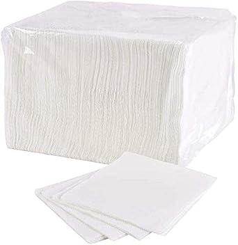 Elegant Lunch 1 Ply - Pack of 1,000ct, White