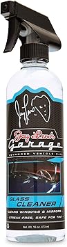 Jay Leno's Garage - Glass Cleaner - Streak-free, Invisible Glass (16 oz.)