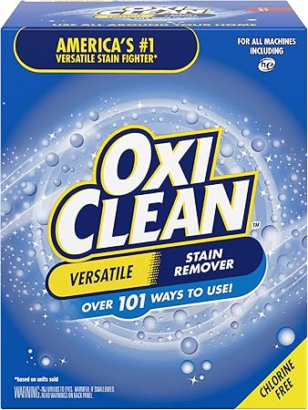 OxiClean Versatile Stain Remover, 7.22 Lbs