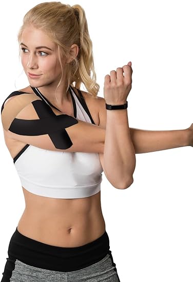 RockTape, Black, 2