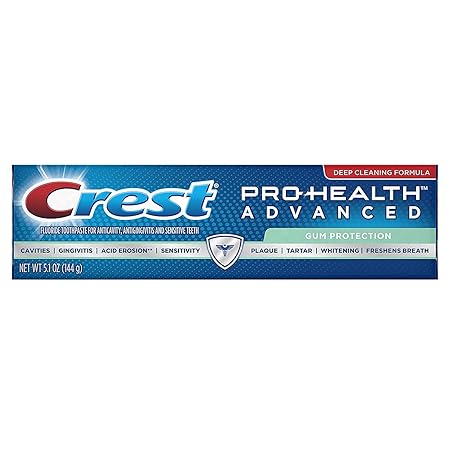 Crest Pro-Health Advanced Gum Protection Toothpaste, 5.1 oz