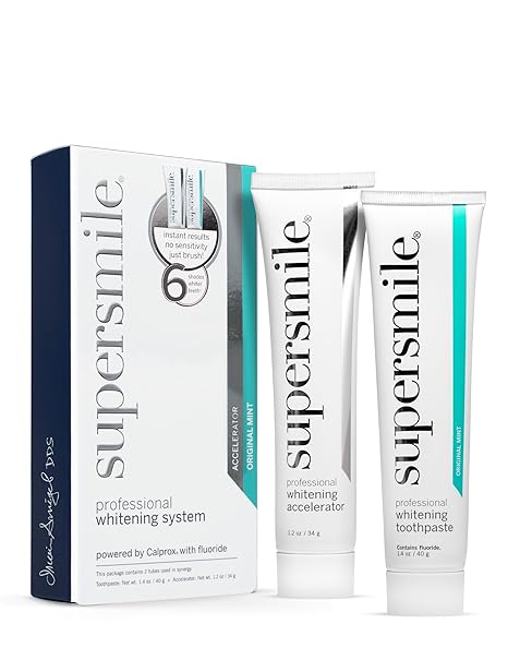 Supersmile Professional Teeth Whitening System