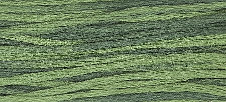 Weeks Dye Works Embroidery Floss Thread, Seaweed