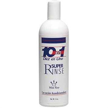 Miss Key 10 In 1 Plus Super Rinse, 16 Ounce