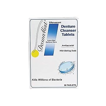 Dukal DUK DEN6283 Dawnmist Denture Tablet (Pack of 960)