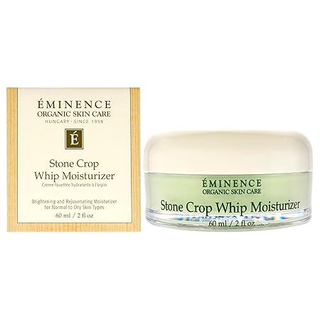 ÉMINENCE Organic Stone Crop Whip Moisturizer, 2 fl.oz (Pack of 1)