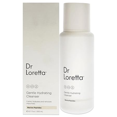 Dr. Loretta Gentle Hydrating Cleanser Unisex Cleanser 6.7 oz