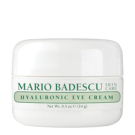 Mario Badescu Eye Cream for Dark Circles and Puffiness, Ultra-Rich Under Eye Overnight Treatment for Fine Lines and Wrinkles