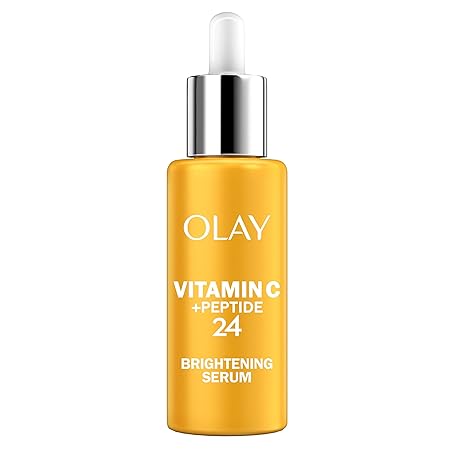 Olay Vitamin C + Peptide 24 Serum, 1.3 oz