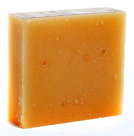 Bay Rum Soap - 5oz Handmade Soap Bar with Natural Woodsy Sweet, Spicy Scent and Homemade Bay Rum Shaving Soap- Gift for Men - Castile Man - Gift ready