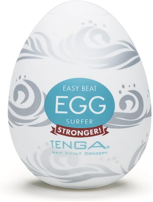 TENGA EGG-012 Surfer Easy Beat EGG Portable Male Masturbator