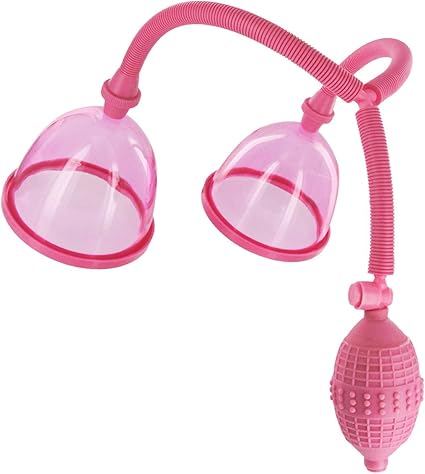 Size Matters Breast Enlargement Pump Set