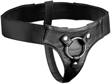 Strap U Domina Wide Band Strap On Harness