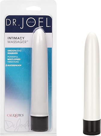 CalExotics Dr. Joel Kaplan Intimacy Massager, 6.5'