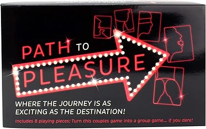 Creative Conceptions The Path to Pleasure Game