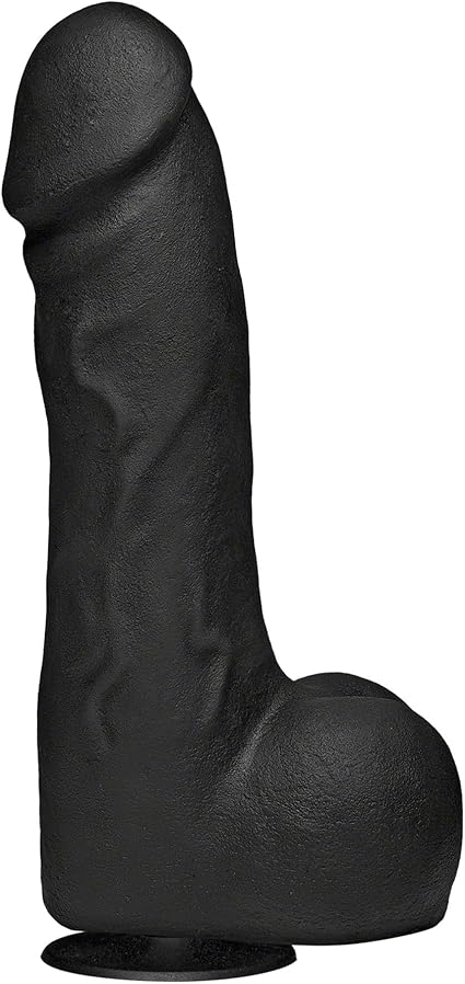 Doc Johnson Merci - The Perfect Dildo 10.5