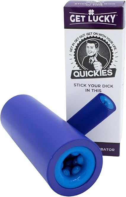 Pocket Pussy Male Masturbators, Adult Sex Toys for Men, Stick Your Dick in This, Ultra Soft Textured Ribbed Tunnel, Made with Body-Friendly TPE, Waterproof, Easy to Clean Men's Stroker