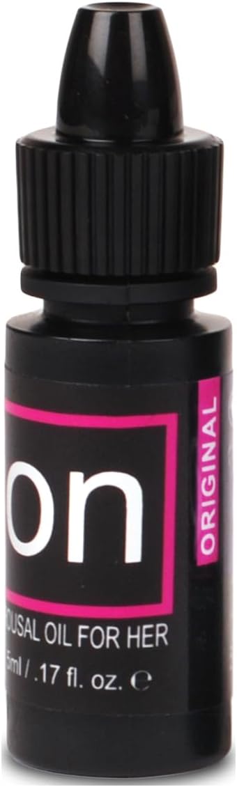 Arousal Oil for Her, .17 Fluid Ounces