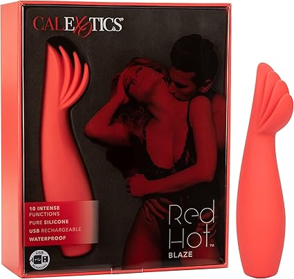 CalExotics SE-4408-45-3 Red Hot™ Blaze