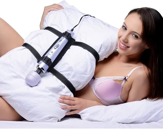 Passion Pillow Universal Wand Harness