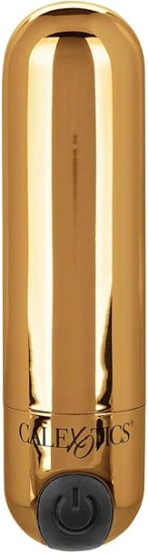 CalExotics SE-0062-45-2 Rechargeable Hideaway Bullet - Gold