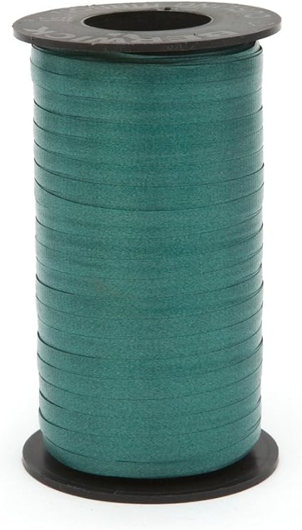 Berwick Splendorette CrimpedCurling Ribbon, 3/16-Inch Wide by 500-Yard Spool, Hunter