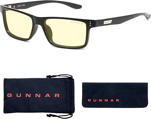 Gunnar - Blue Light Reading Glasses - Blocks 65% Blue Light - Vertex