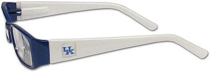 NCAA Kentucky Wildcats Reading +1.50 Glasses