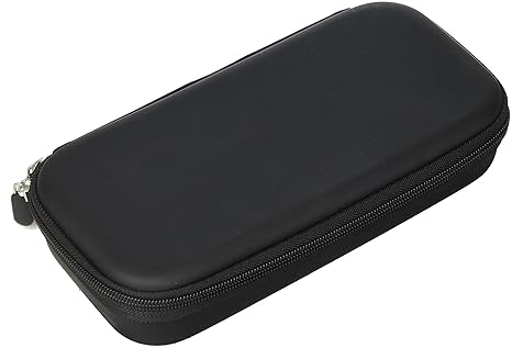 Drive Logic Drive Logic Protective Portable Travel Carrying Case for Nintendo Switch Console & Accessories (Black) - Nintendo Switch;