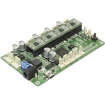 Velleman VK8200/SP CPU Board for K8200 3D Printer, 1 Grade to 12 Grade