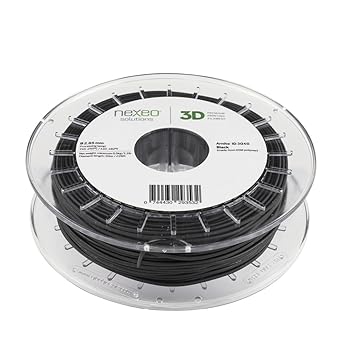 Nexeo 3D Printing Filament ARNITE®ID 3040 Black 2.85mm 500gr