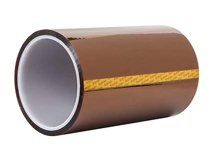 Monoprice 3D Printer Kapton Tape 150mm x 30m