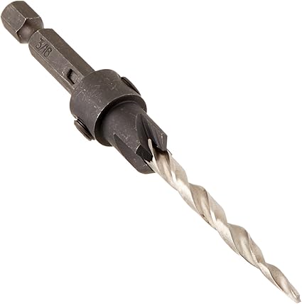 Irwin Tools 1882783 SPEEDBOR Countersink Wood Drill Bit, Number-10