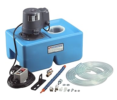 VERTEX 3012-8110 3 Gallon Coolant Pump Kit 120V/1PhaSE