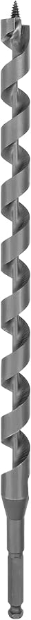 MAGBIT 303DLX.1216QC MAG303 3/4-Inch by 18-Inch Molybdenum Coated Heavy Duty Ship Auger Bit