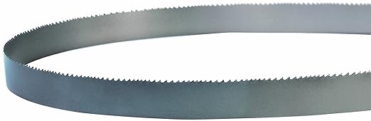 Lenox - 29232CLB72360 Classic Tuff Tooth Band Saw Blade, Bimetal, Regular Tooth, Wavy Set, Positive Rake, 93