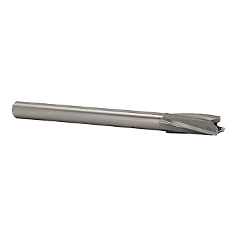 Drill America DEWCBR Series Qualtech High-Speed Steel Counterbore, 1/2