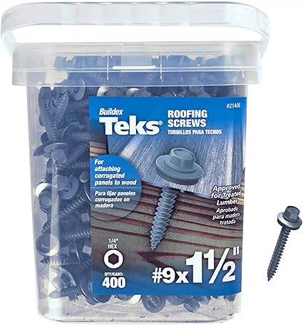 9x1.5 Teks Drill Point