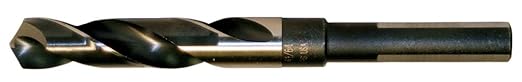 Silver/Deming Drill, 41/64, Hss, 118 Deg