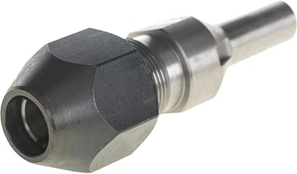 Woodstock D3080 Router Bit Spindle for W1674 Shaper