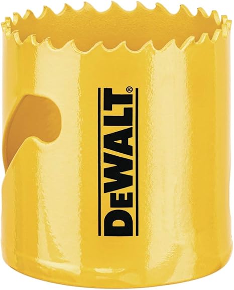 DEWALT DAH180098 2-3/16 (56MM) Hole Saw