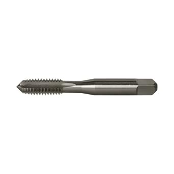 Greenfield Threading 328174 GT/VTD M2.5 x 0.45 HTGP D3 3FL GP Bottom Hand Tap