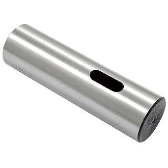 HHIP 3700-0333 Long Solid Socket with 1 Morse Taper Hole, 1-1/2 x 3-1/2-Inch Size