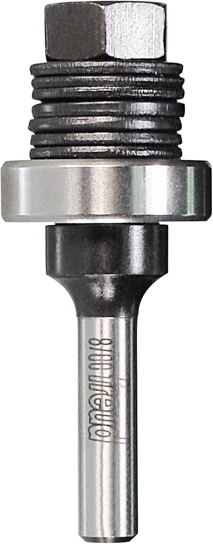 Freud 60-120: Slotting Cutter Arbor with 1/4