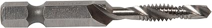 Greenlee Drill/Tap/Countersink, Hss, 10-24