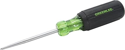 Greenlee Scratch Awl, 7 7/8 In (9753-12C)