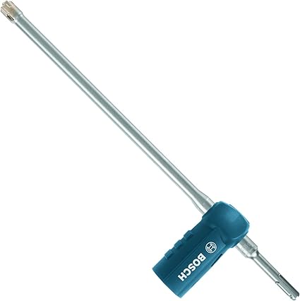 Bosch DXS2104 SDS-Plus Speed Clean Dust Extraction Bit, 5/8